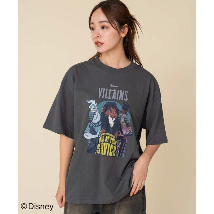 VILLAINSグラフィックT(S) | WEGO【MEN】 | 詳細画像16 