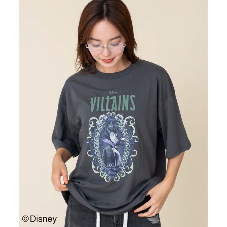 VILLAINSグラフィックT(S) | WEGO【MEN】 | 詳細画像20 