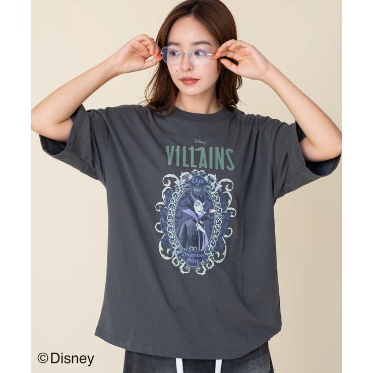 VILLAINSグラフィックT(S) | WEGO【MEN】 | 詳細画像21 