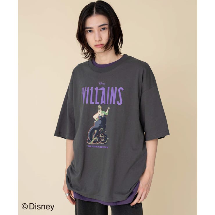 VILLAINSグラフィックT(S) | WEGO【MEN】 | 詳細画像23 