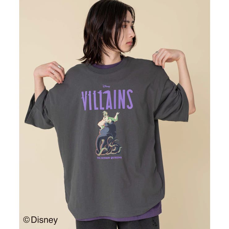 VILLAINSグラフィックT(S) | WEGO【MEN】 | 詳細画像25 