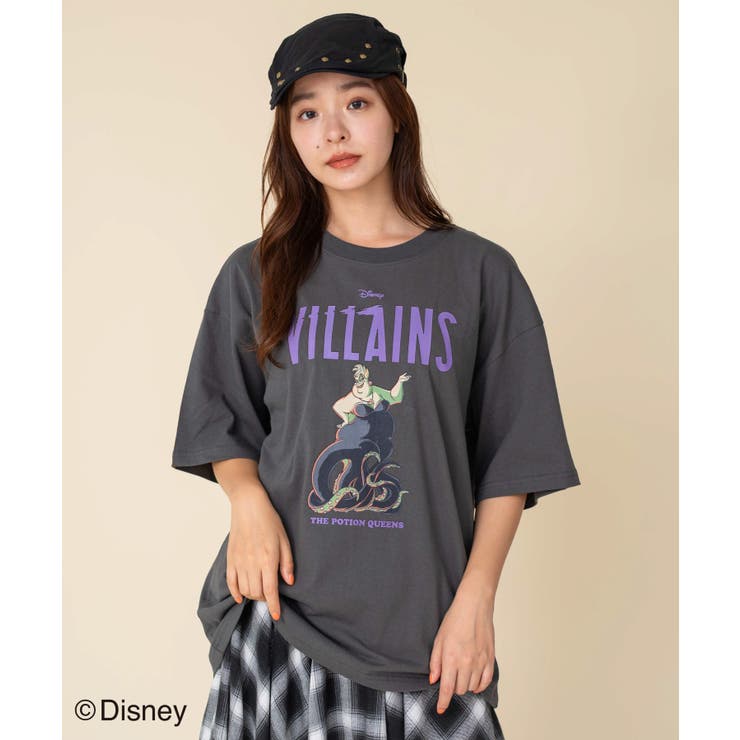 VILLAINSグラフィックT(S) | WEGO【MEN】 | 詳細画像26 