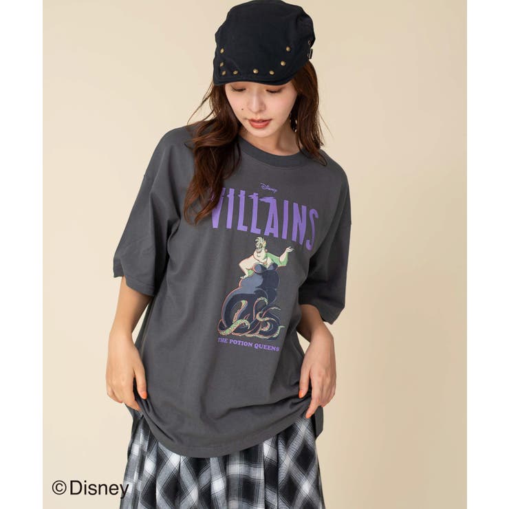 VILLAINSグラフィックT(S) | WEGO【MEN】 | 詳細画像27 