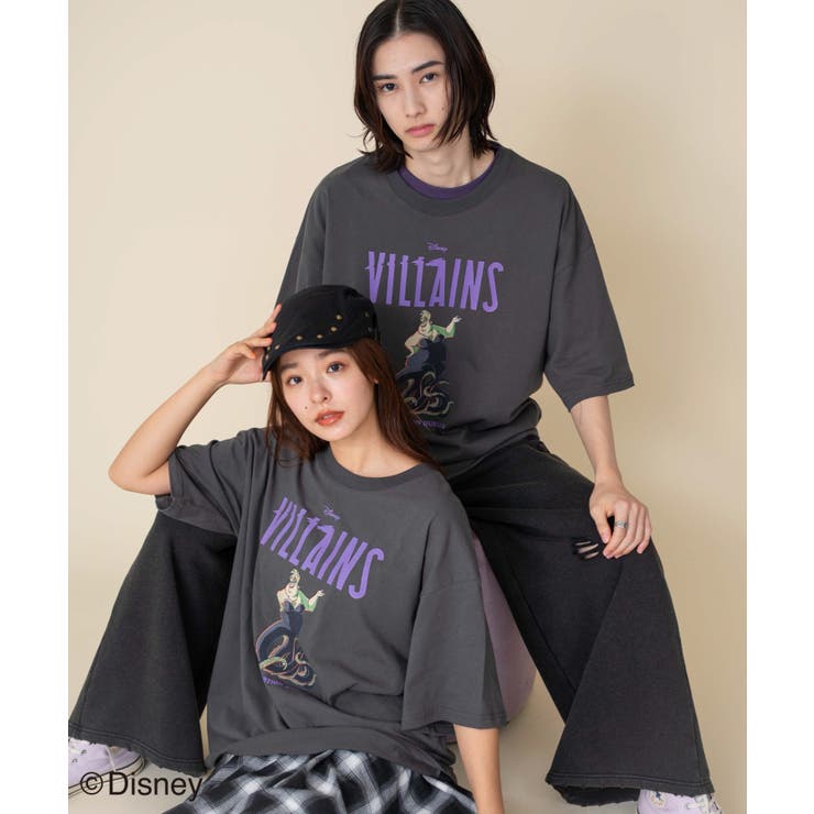VILLAINSグラフィックT(S) | WEGO【MEN】 | 詳細画像28 