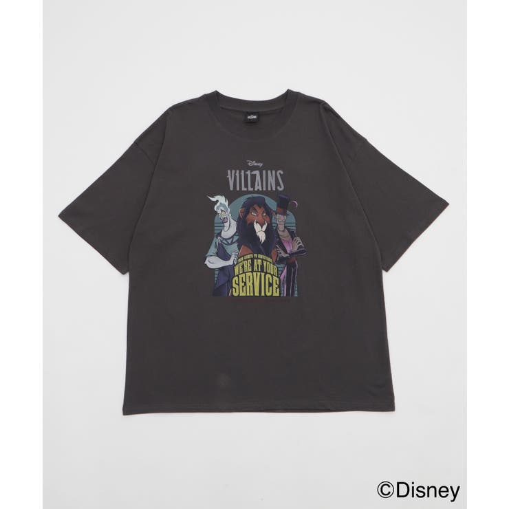 VILLAINSグラフィックT(S) | WEGO【MEN】 | 詳細画像29 