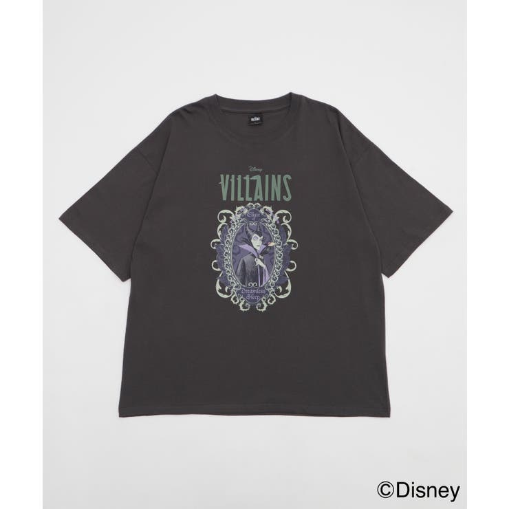 VILLAINSグラフィックT(S) | WEGO【MEN】 | 詳細画像30 