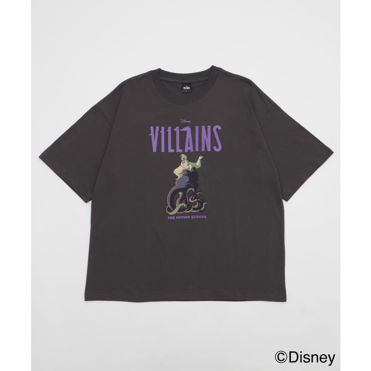 VILLAINSグラフィックT(S) | WEGO【MEN】 | 詳細画像31 