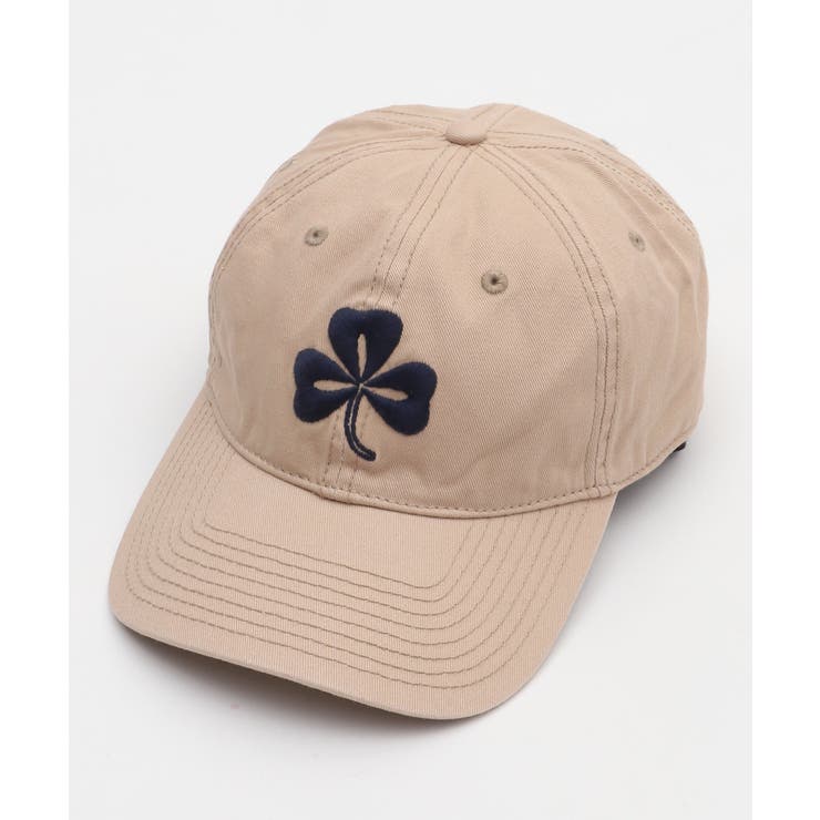 ベージュ | クローバーモチーフキャップ | WEGO【MEN】