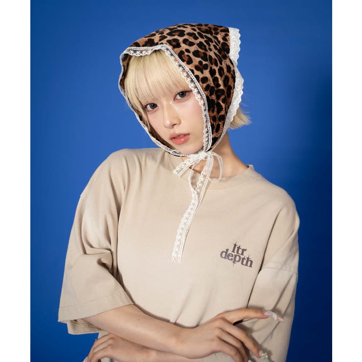 バックスタッズグラフィックT(SS) | WEGO【MEN】 | 詳細画像1 