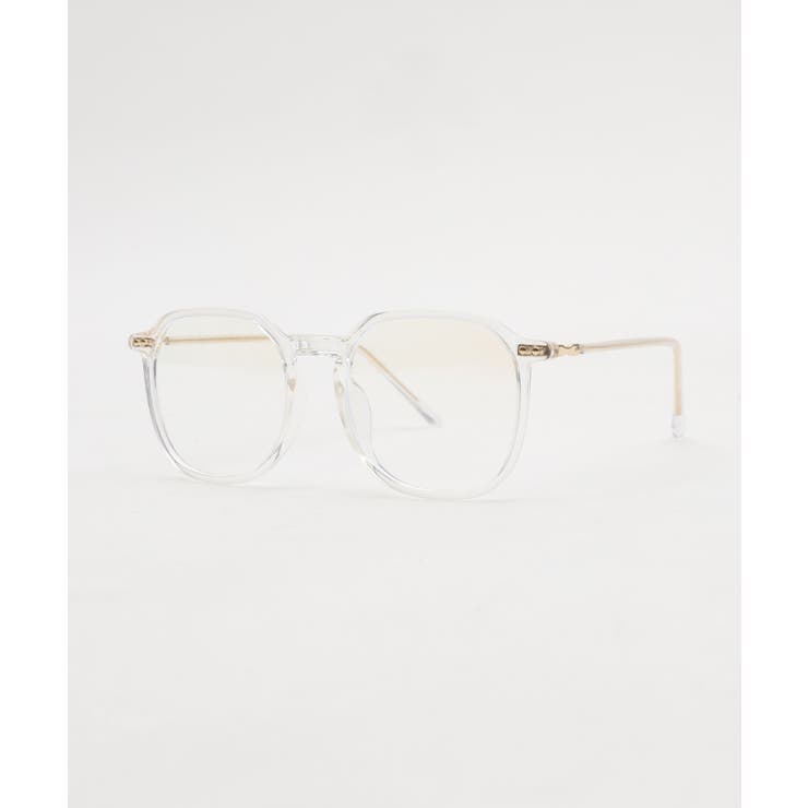 柄1 | BIGウェリントンアイウェア | WEGO【MEN】