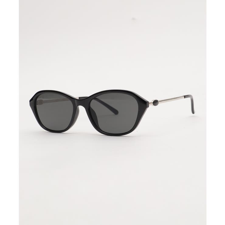 ブラック | カラーレンズフォックスアイウェア | WEGO【MEN】