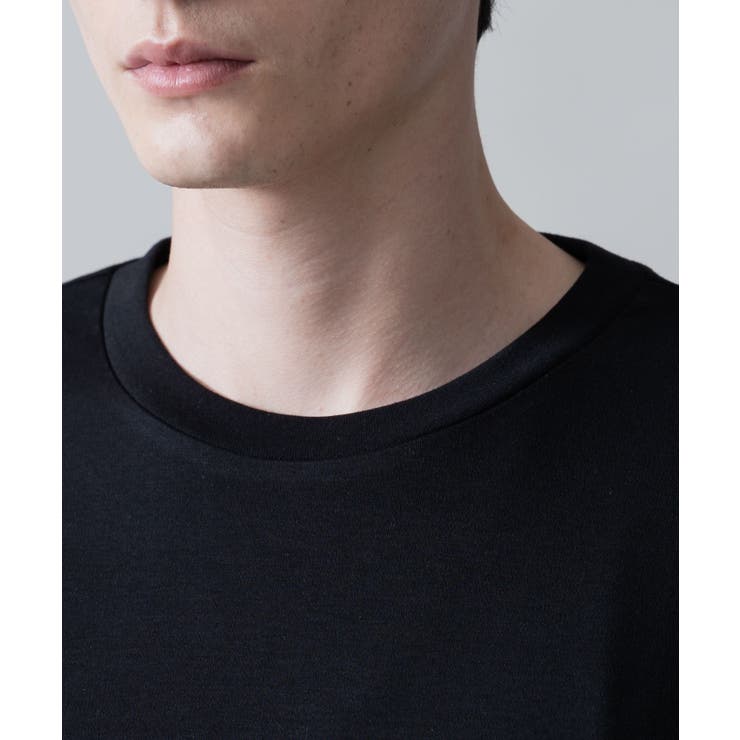 オフステッチグラフィックT(SS) | WEGO【MEN】 | 詳細画像4 