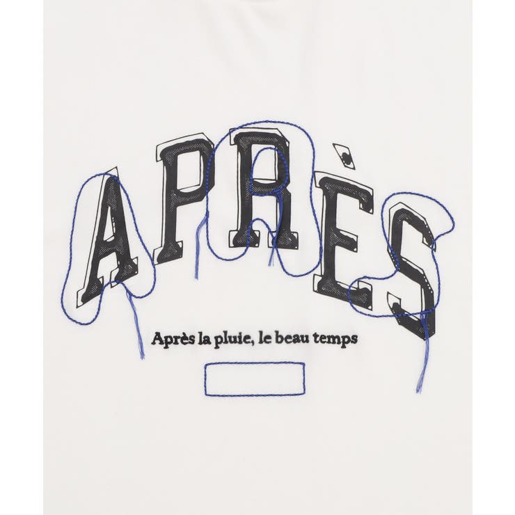 オフステッチグラフィックT(SS) | WEGO【MEN】 | 詳細画像20 