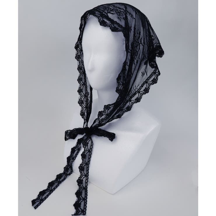 フラワーレースバブーシュカ | WEGO【WOMEN】 | 詳細画像7 