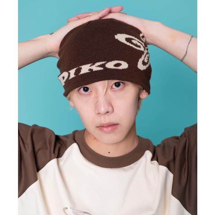 別注PIKOシングルニットワッチ | WEGO【MEN】 | 詳細画像1 