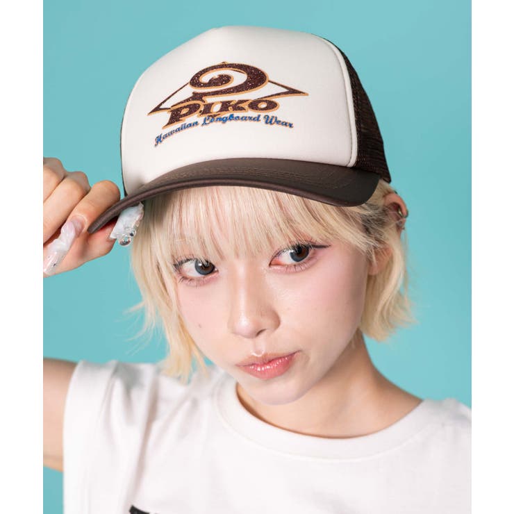 別注PIKOメッシュキャップ | WEGO【MEN】 | 詳細画像1 