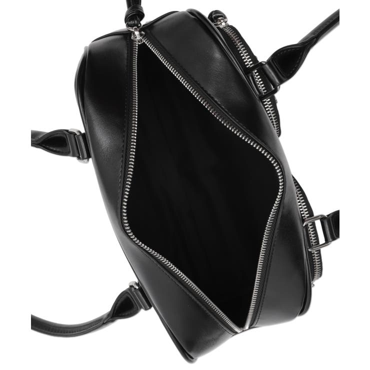 スタッズ付き立体ポケットボストン | WEGO【WOMEN】 | 詳細画像25 