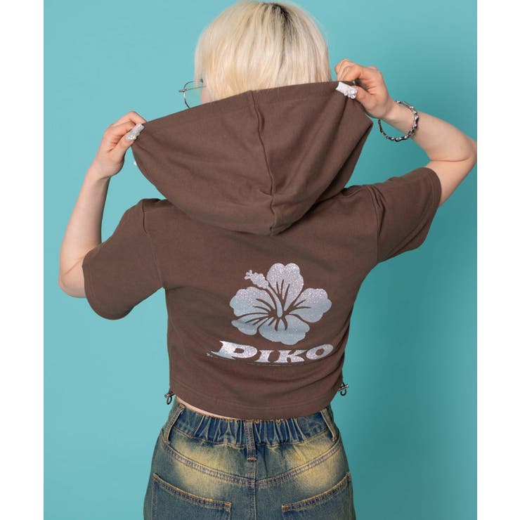 美品 goa ゴア ビックフード bono パーカー デニム 00's y2k 00s archive goa bono jacket vintage y2k super rare japanese