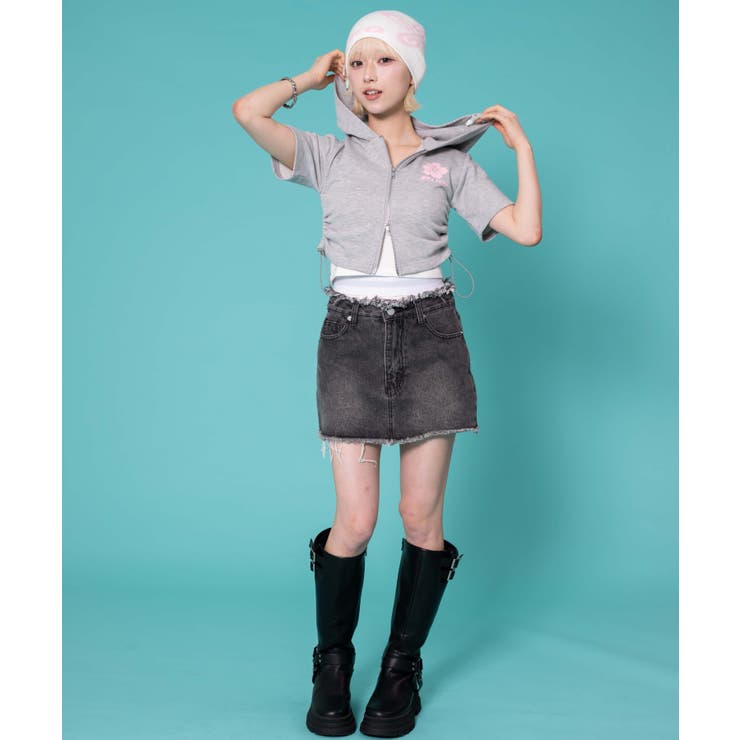 別注PIKOパーカー[品番：WG010095311]｜WEGO【WOMEN】（ウィゴー