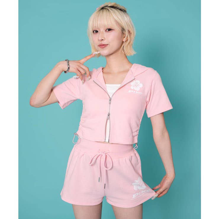 別注PIKOパーカー | WEGO【WOMEN】 | 詳細画像5 