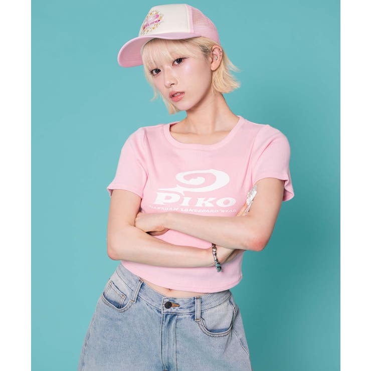 別注PIKOラメ リブT | WEGO【WOMEN】 | 詳細画像11 