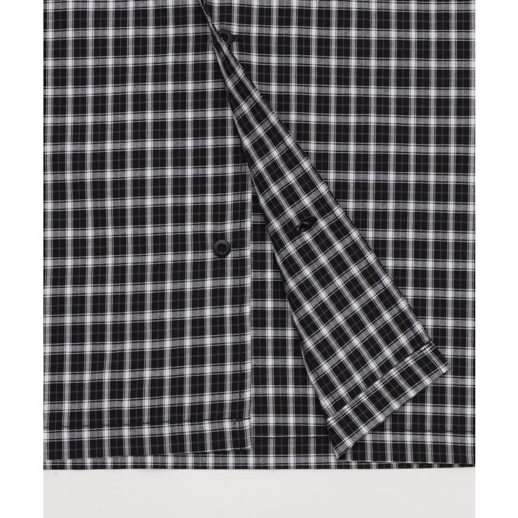 別注PIKOチェックグラフィックシャツ(SS) | WEGO【MEN】 | 詳細画像17 