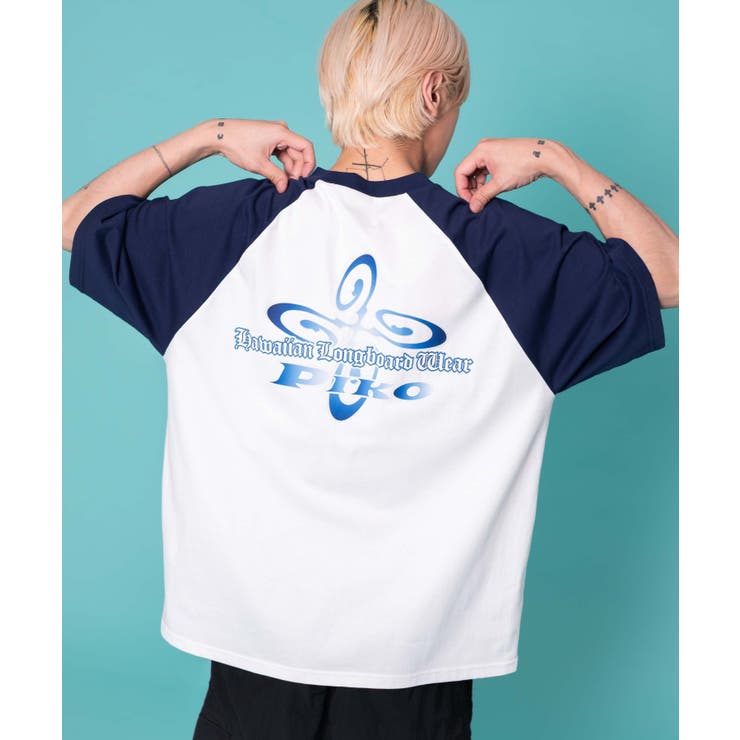 別注PIKOラグラングラフィックT(SS) | WEGO【MEN】 | 詳細画像1 