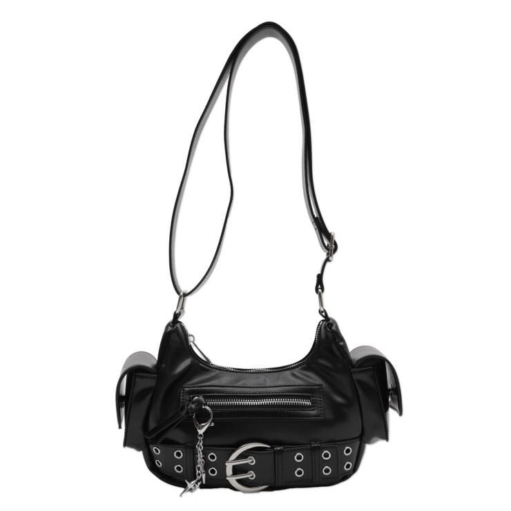 キラキラチャーム付きベルトショルダー | WEGO【MEN】 | 詳細画像16 