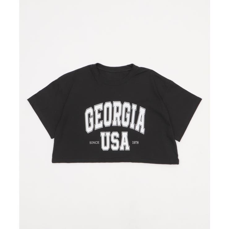 GEORGIAショートT | WEGO【WOMEN】 | 詳細画像11 