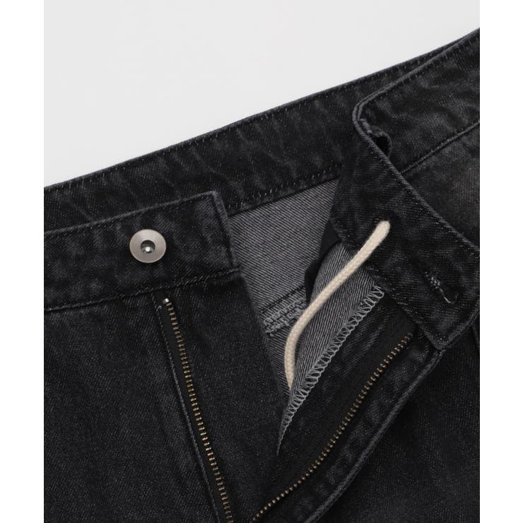 スウィッチングフレアデニムパンツ | WEGO【MEN】 | 詳細画像37 