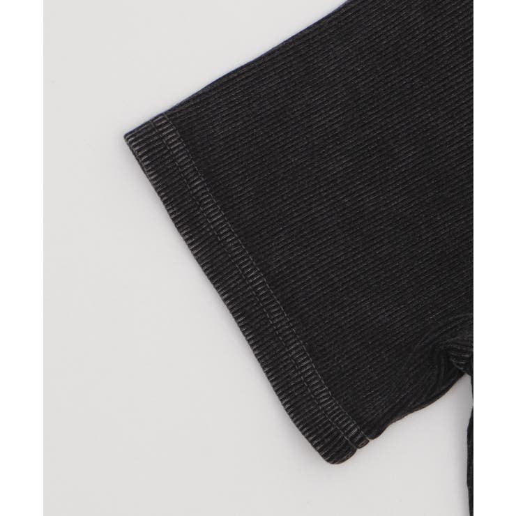 グラフィックレースアップちびT | WEGO【WOMEN】 | 詳細画像33 