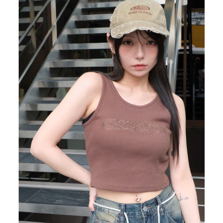 ブラウン