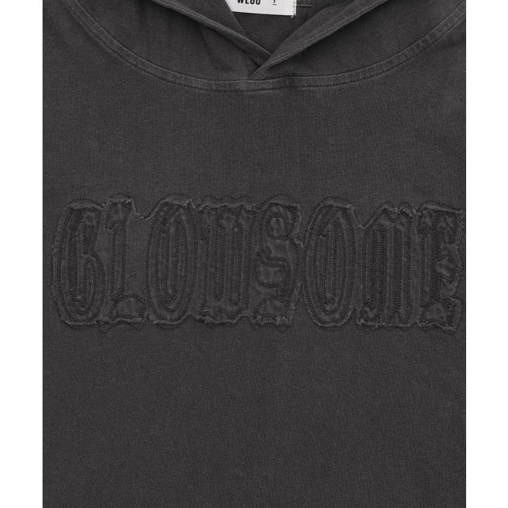 ピグメントフードちびT | WEGO【WOMEN】 | 詳細画像2 