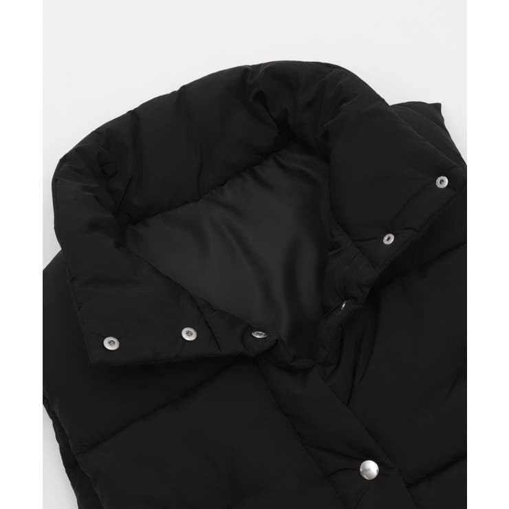 ショートパファーベスト | WEGO【WOMEN】 | 詳細画像4 