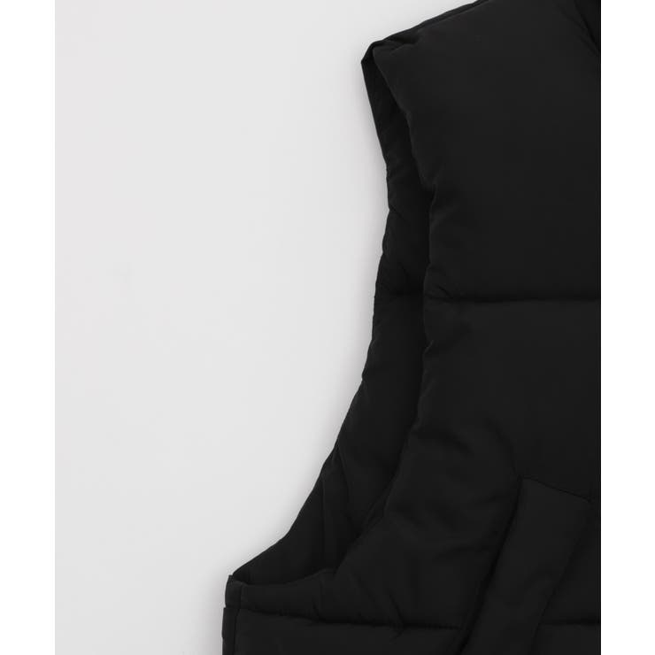ショートパファーベスト | WEGO【WOMEN】 | 詳細画像6 