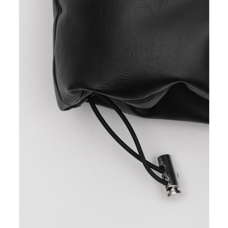 PUパファーショートベスト | WEGO【WOMEN】 | 詳細画像8 