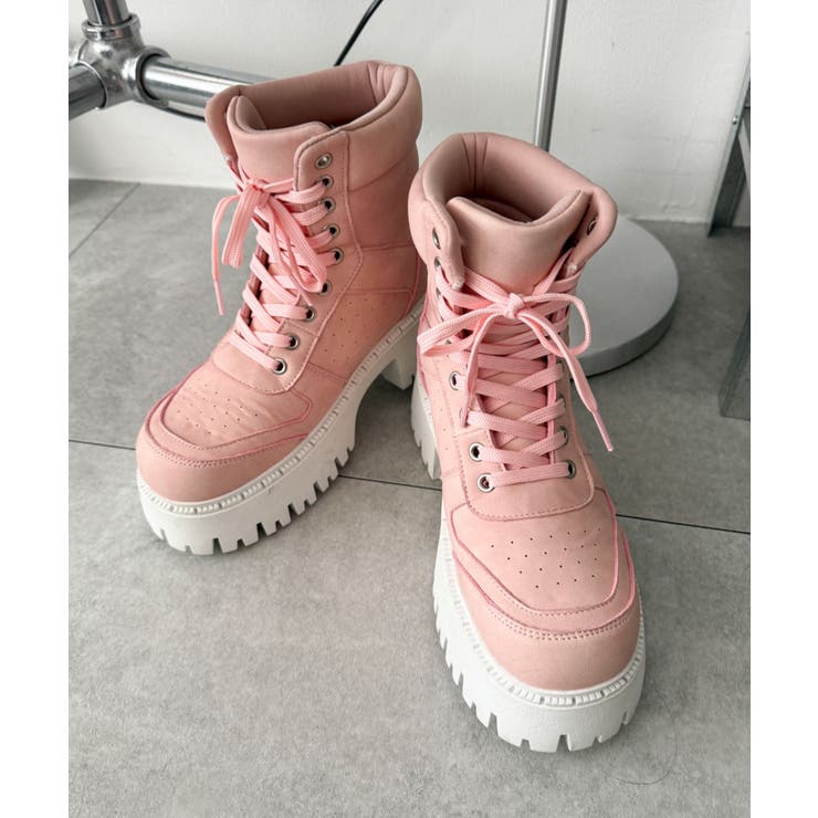 スニーカーブーツ | WEGO【WOMEN】 | 詳細画像18 