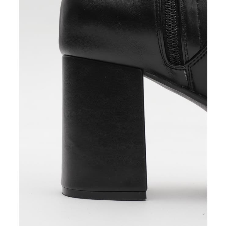 ストレッチヒールロングブーツ | WEGO【WOMEN】 | 詳細画像23 