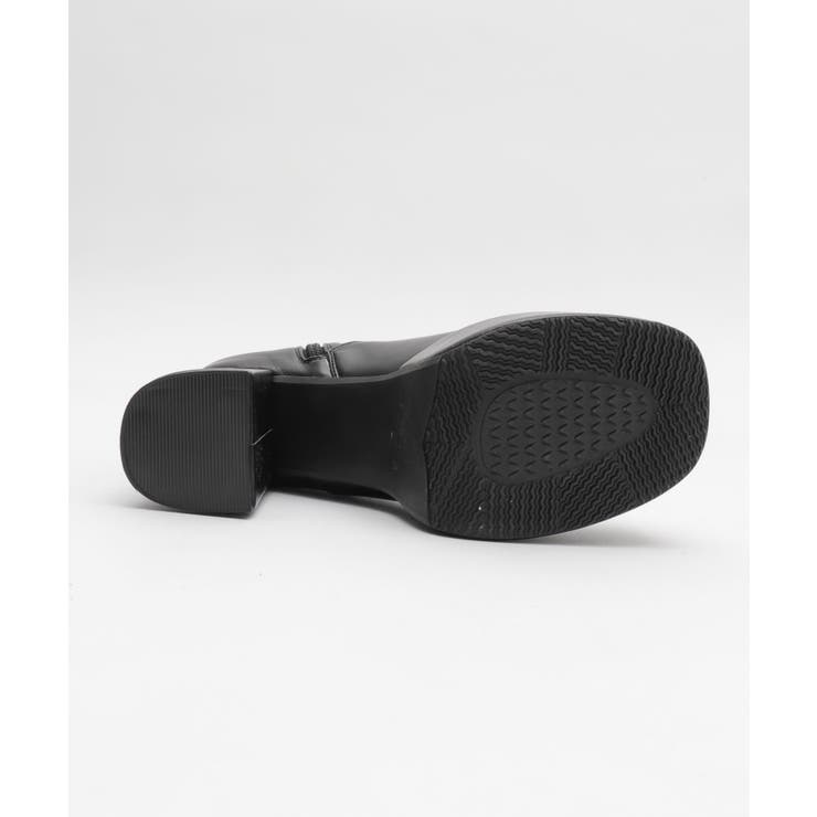 ストレッチヒールロングブーツ | WEGO【WOMEN】 | 詳細画像24 