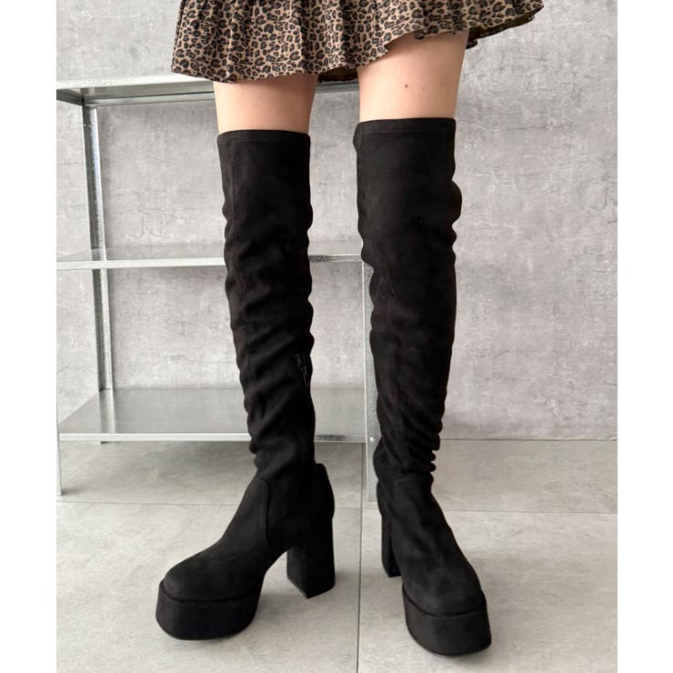 ニーハイブーツ | WEGO【WOMEN】 | 詳細画像5 