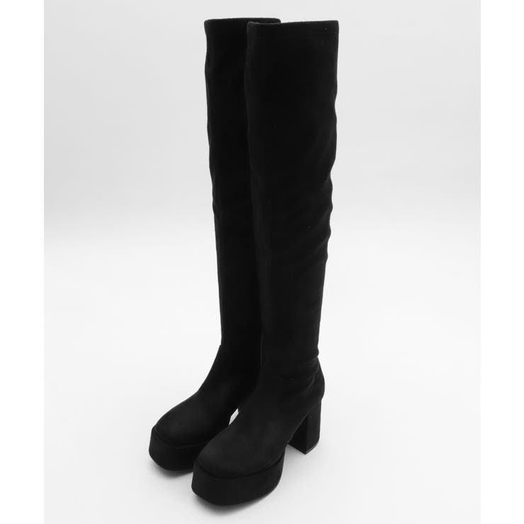 ニーハイブーツ | WEGO【WOMEN】 | 詳細画像11 