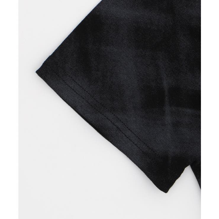 ベルトショルダーチェックプリントT | WEGO【WOMEN】 | 詳細画像15 