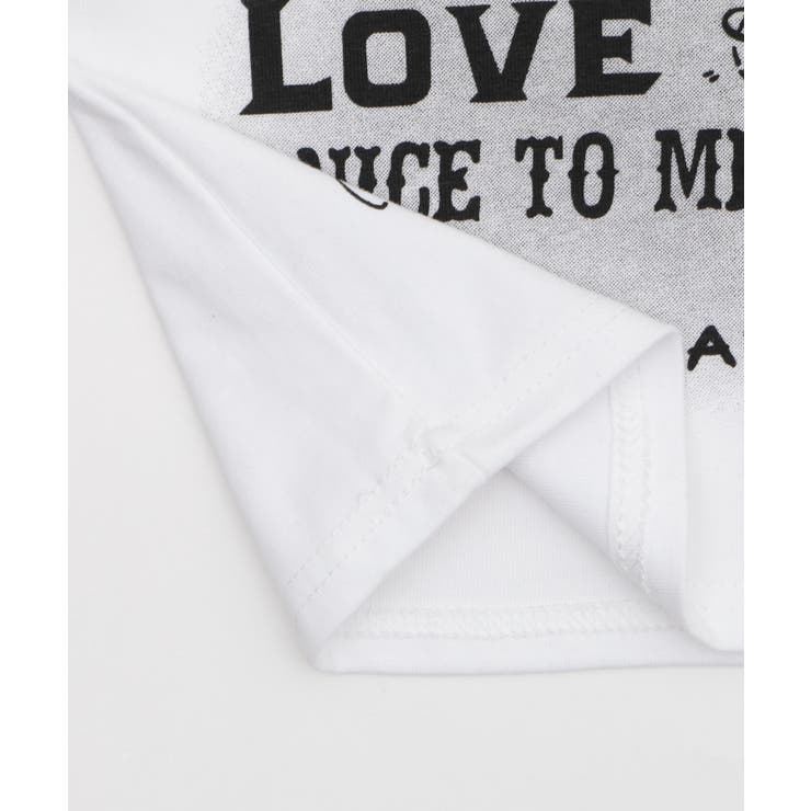 メタルパーツ付きロゴT | WEGO【WOMEN】 | 詳細画像17 