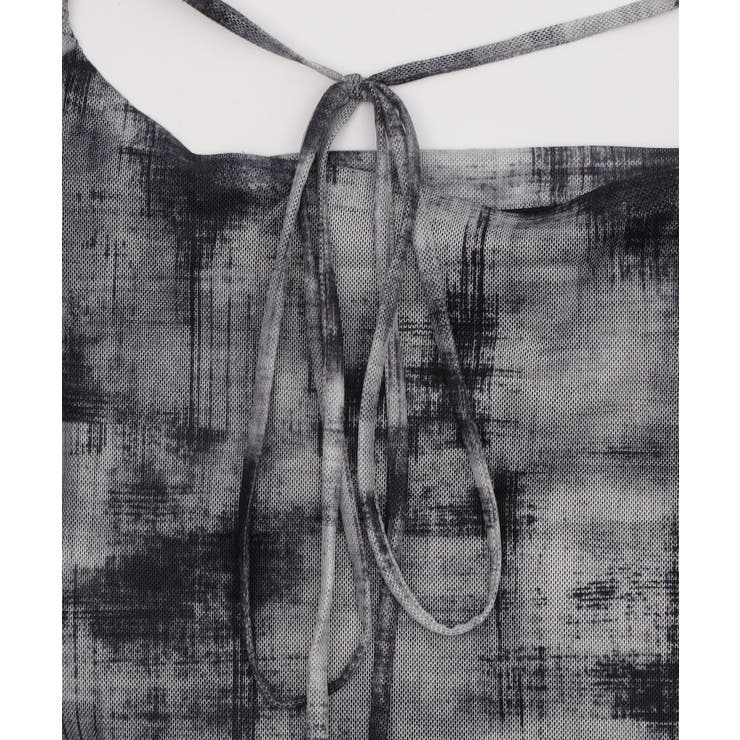 タイダイサイドフリルキャミ | WEGO【WOMEN】 | 詳細画像13 