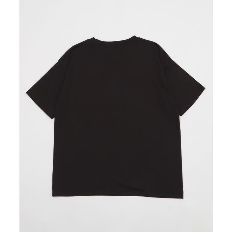 パターンアップリケグラフィックT(SS) | WEGO【MEN】 | 詳細画像36 