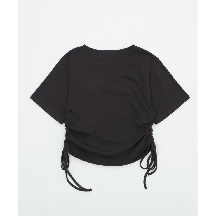スプレーロゴドロストちびT | WEGO【WOMEN】 | 詳細画像22 
