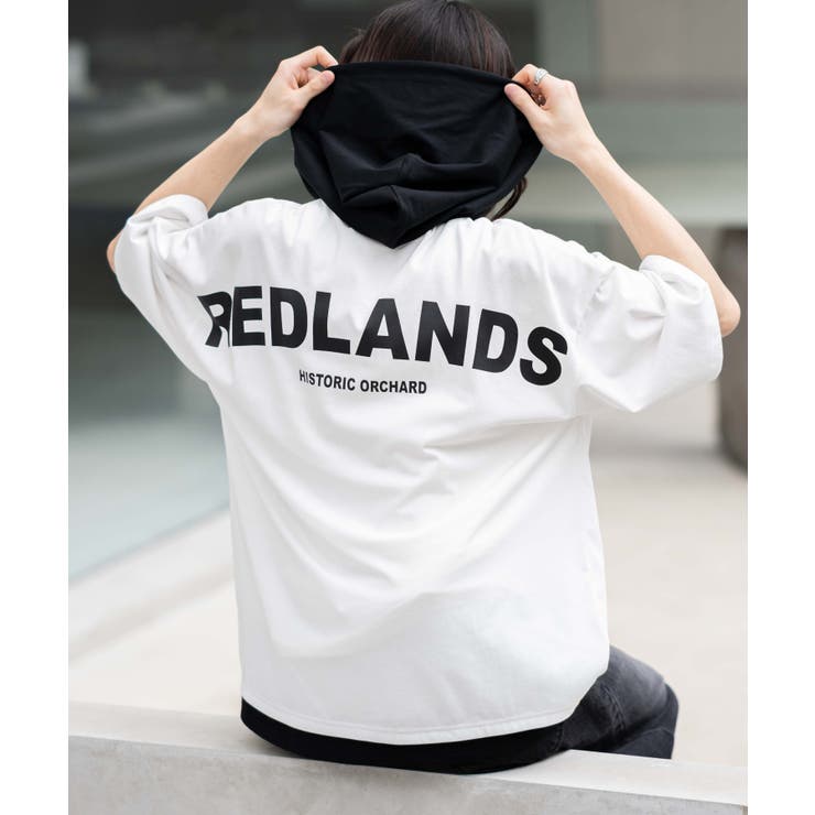 ホワイト | 接触冷感エンボスロゴグラフィックTPK(SS) | WEGO【MEN】