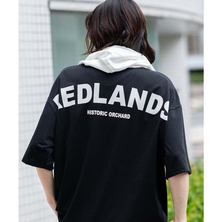 ブラック | 接触冷感エンボスロゴグラフィックTPK(SS) | WEGO【MEN】