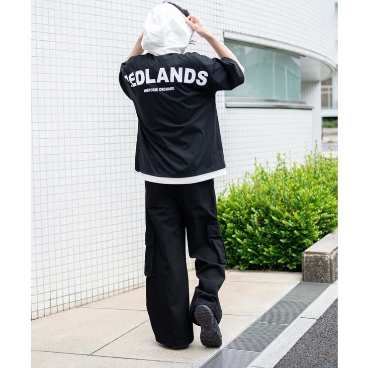 接触冷感エンボスロゴグラフィックTPK(SS) | WEGO【MEN】 | 詳細画像20 