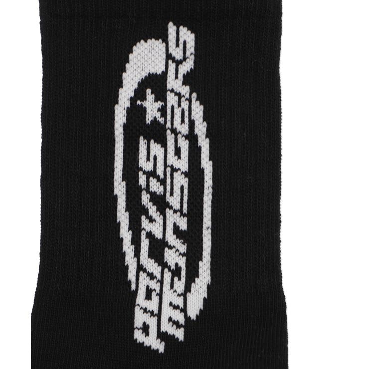 オーバルロゴデザインソックス | WEGO【WOMEN】 | 詳細画像13 